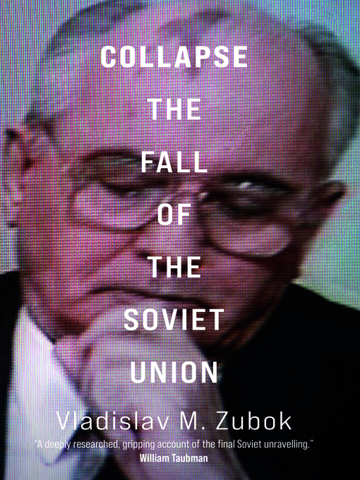 Title details for Collapse by Vladislav M. Zubok - Available